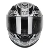 2019 Cool Style L/XL/XXL ABS DOT Approved Safety Full Face Helmet for Motorcycle General