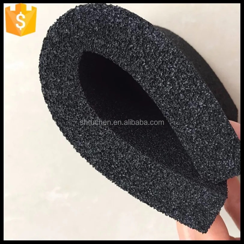 High Density Open Cell 20mm Thickness Epdm Foam Rubber Sponge Foam 