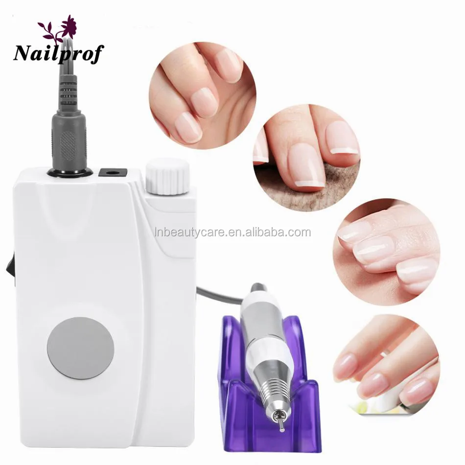 Как разобрать машинку для ногтей Source Nailprof 2019 OEM 30000 об/мин портативный Перезаряжаемый сверлильный ста