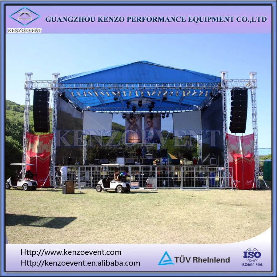 Hot Sale Outdoor Stage Sound System Used Pa System For Sale View