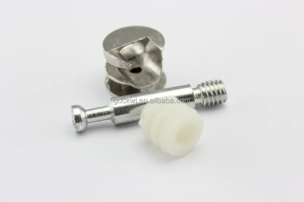 Wooden Furniture Cam Lock Screws Cam Nuts 3in 1 Buy Cam Lock Screws