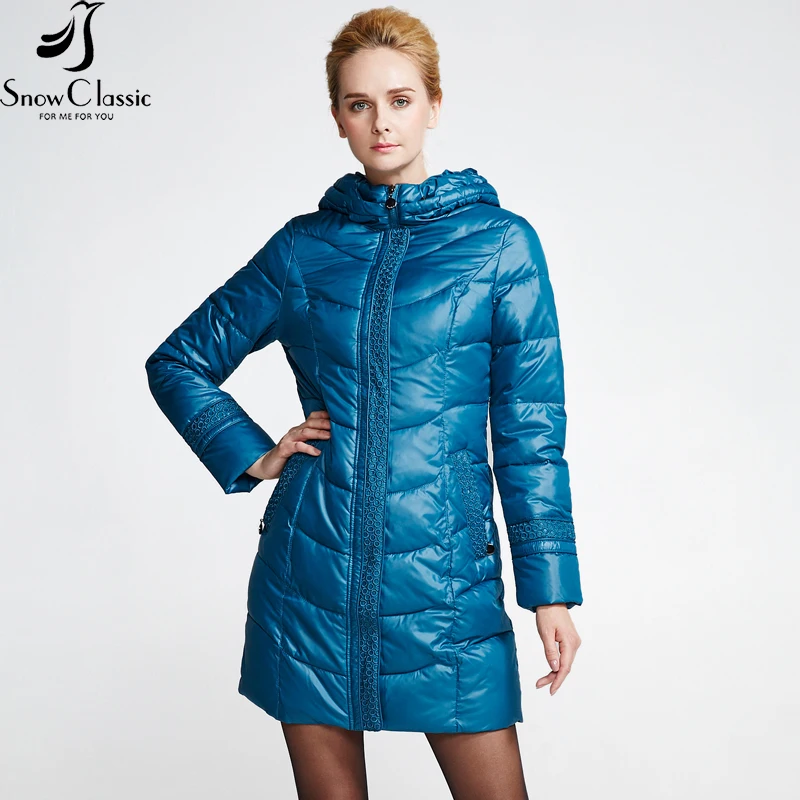 Aliexpress.com : Buy Snowclassic Women Winter Jacket Women