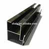 Reliable aluminum profile windows and door aluminum window u channel 6061 for wholesale