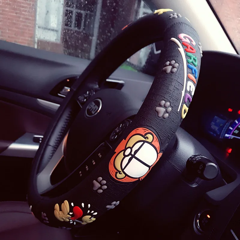 Wholesales Oem Custom High Quality Silicone Steering Wheel Cover - Buy