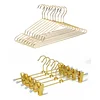 Duorable Gold Metal Mini Boots Hanger