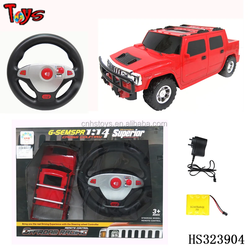 New Design 114 4ch Toy Car Hammer Remote Control Car Buy Hammer