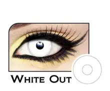 freshtone halloween white out
