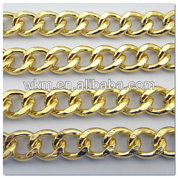 detachable gold chain for purses