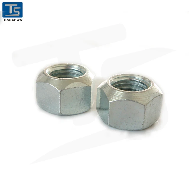 Ifi100/107 Grade C Hex Top Lock Nut Buy Grade C Hex Top Lock Nut