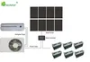 Wall unit conditioner solar air conditioner 18000btu 100% solar air condiotioner