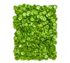 Wholesale Children Use Safety Holographic Sequins 9mm Light Green Sequin Cup Sequin Crafts Iridescent Spangles For DIY Making