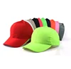Performance Race embroidered baseball cap/Running/Outdoor Sports Hat 5 Panel Baseball Cap