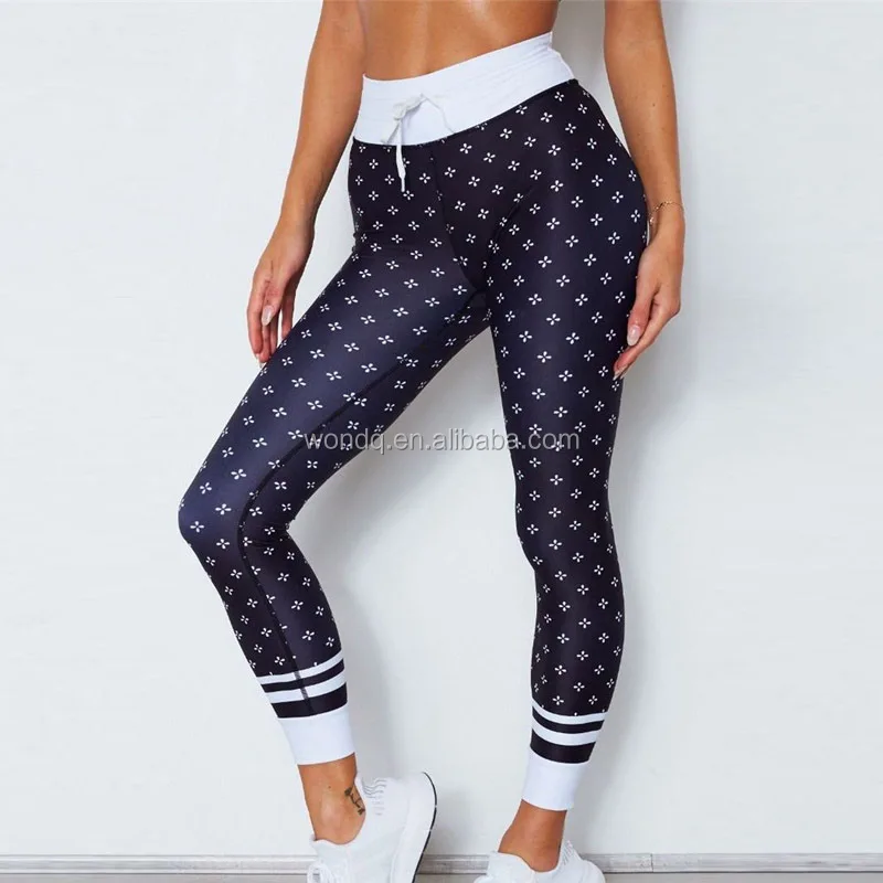 S83012 Unique Custom Sportswear With High Waist Buy Custom Sportswear