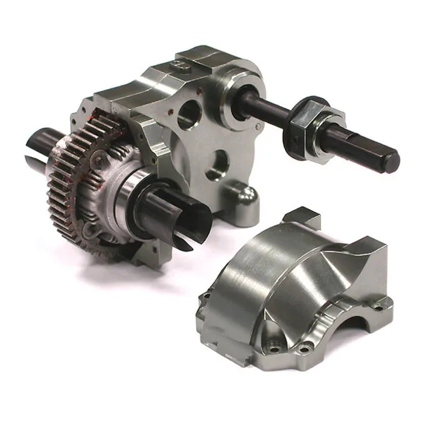 Custom High Precision Steel Small Differential Spur Gear Box Buy