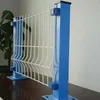 Fence panel, 3D wire mesh panels