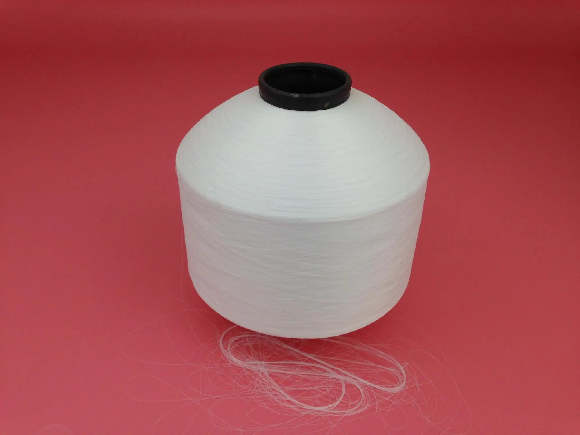 Reliance High Stretch 100 Polyester Yarn 150 Denier For Woven Labels