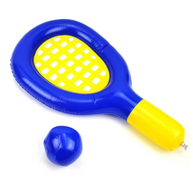 Inflatable Racket Tennis With Ball Toys Buy Inflatable Tennis Racket