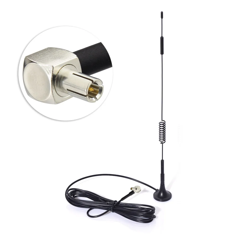 4g Lte Base Ts9 Antenna 7dbi Compatible With Mifi Mobile