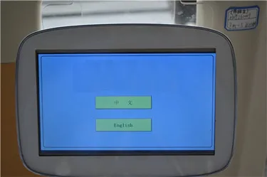 High quality electric nursing bed with cpr function hospital bed