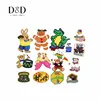 Hot sale excellent good price decoration embroidered iron on patches for repair