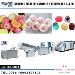 ball bubble gum making machine factory