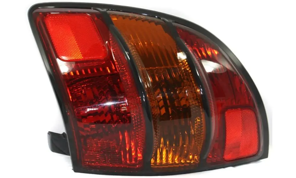 Pontiac Vibe Tail Light Find Deals On Evan Fischer Eva15672032385 Tail Light For Pontiac Vibe 03 08 Rh Lens And Housing