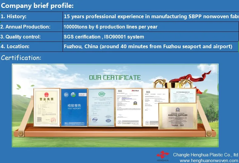 Polypropylene Spunbond Non-Woven Fabric Roll Waterproof Embossed Sofa Lining Bag Car Cover Pre-Cut Reusable PP Fabric Strip Dot