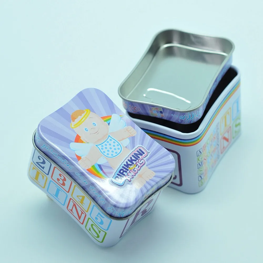 Colorful Money Tin Box For Children Gift - Buy Tin Money Box Product on ...