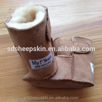 bota para bebe de 1 ano