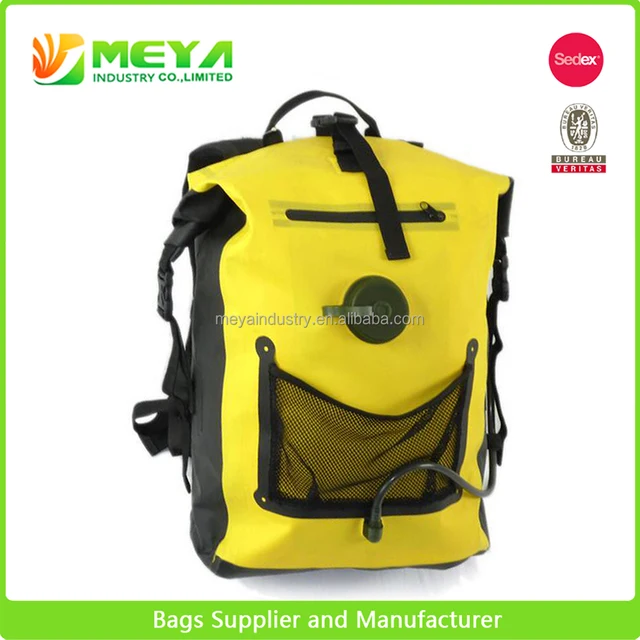 2017 Popular Tapaulin Waterproof Beach Bag Dry Bag