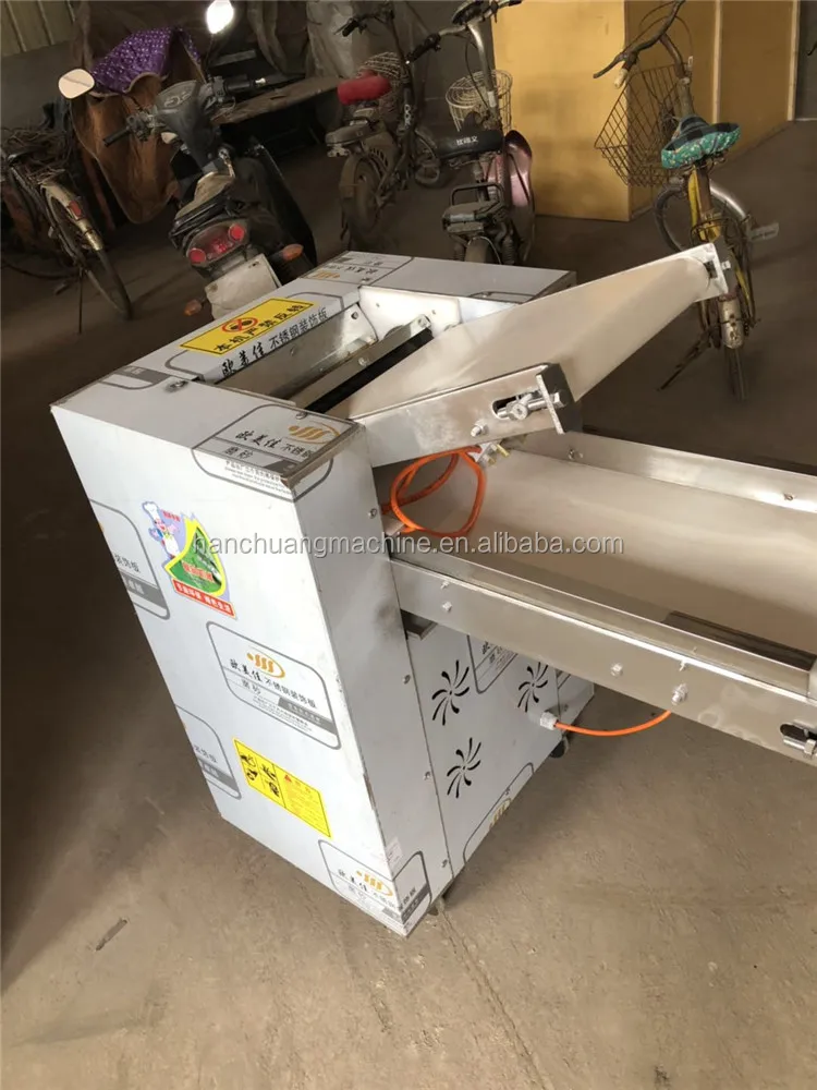 Automatic High Efficiency Dough Sheeter/dough Pressing Machine/dough