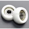 plastic wheel wheel bearing Machinery parts ceramic caster