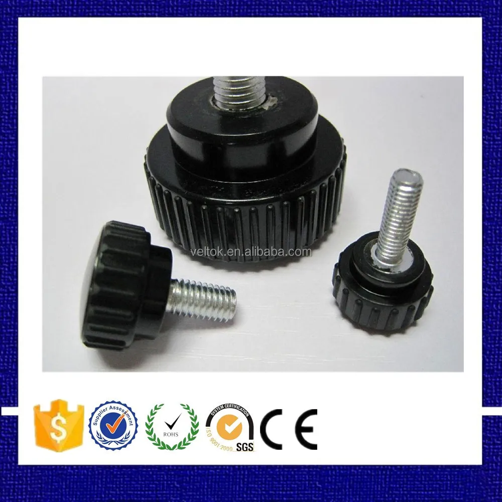 Plastic Clamping Knobs,Plastic Handle Bolt,Plastic Knob Screws Buy