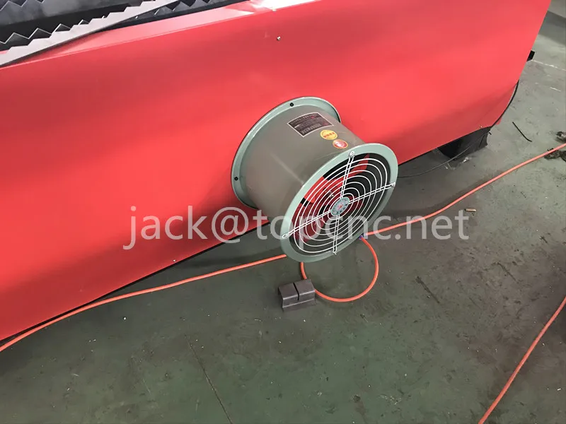 plasma cutting machine