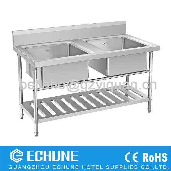 Restaurant Kitchen Work Tables restaurant kitchen sink stainless steel dish washing work table Restaurant Kitchen Work Tables restaurant kitchen sink stainless steel dish washing work table