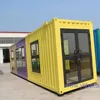 Ready Made Cheaper Sandwich Panel affordable house Low Cost Modular Home Prefabricated Houses price