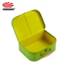 Custom Size Mini Packaging Cardboard Paper Suitcase Shaped Gift Box