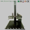 Manufacturer free fall drop tester drop test equipment for packaging content