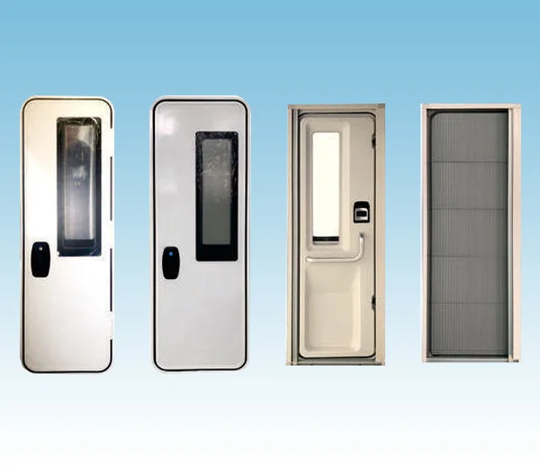 Fiberglass Rv Entry Door Manufacture,Small Rv Door Different Size Custom Made Buy Rv Entry