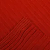 Fashion knitting stripe high elasticity 8*5 lurex rib knit fabric knitted rib composition