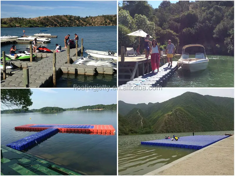 Modular Hdpe Floating Pontoon Jetty Malaysia Buy Floating Jetty
