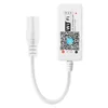 Mini Wifi Wireless LED Smart Controller Working with Android IOS System Mobile Phone Free App for 5050 3528 RGB LED Strip Light