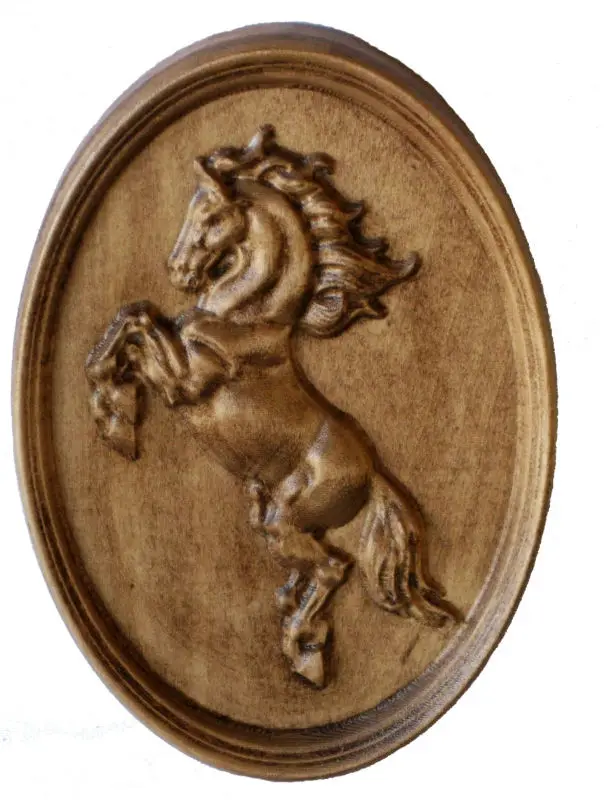 Caballo Tallado Madera  anuncioshop tallado de caballos 