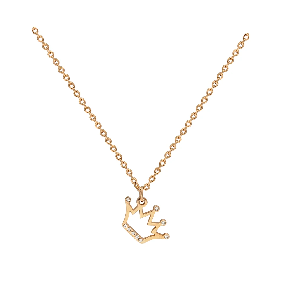 Exquisite Lovely Princess Shiny Crystal Diamond 18k Gold Plated Exquisite Lovely Princess Shiny Crystal