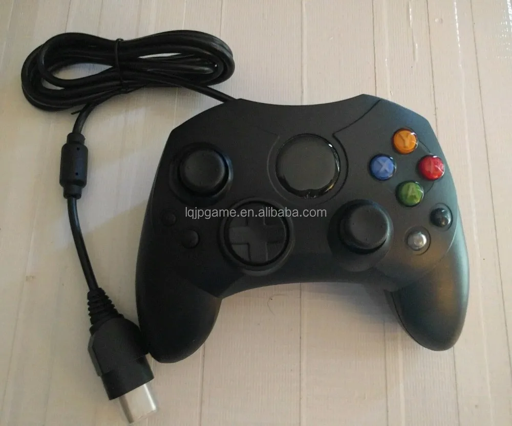 Wired Controller S Type 2 A for Old Generation for Xbox Console Video Game controller