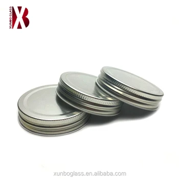 1 Piece 70mm Mason Jar Lids Metal Screw Cap Buy Metal Caps