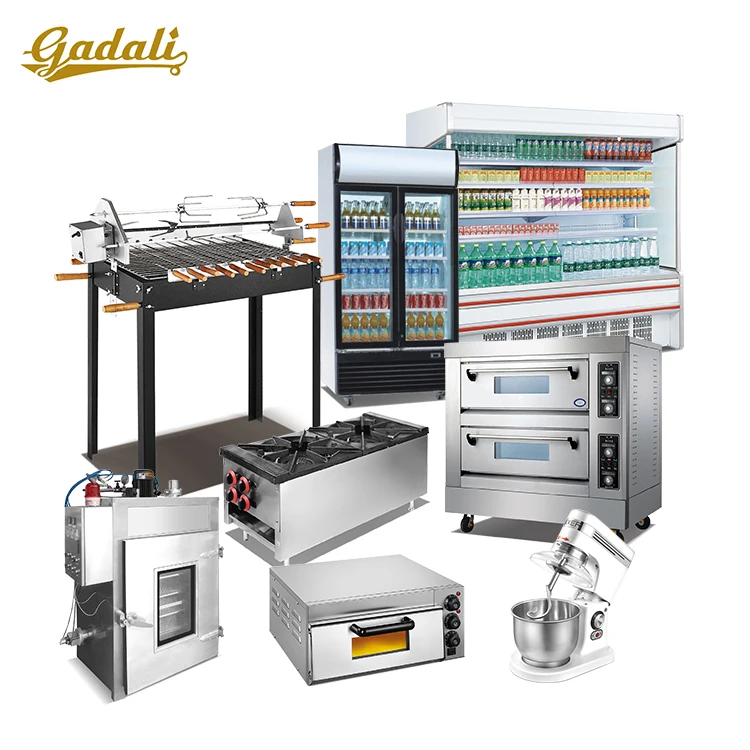 fast food equipment