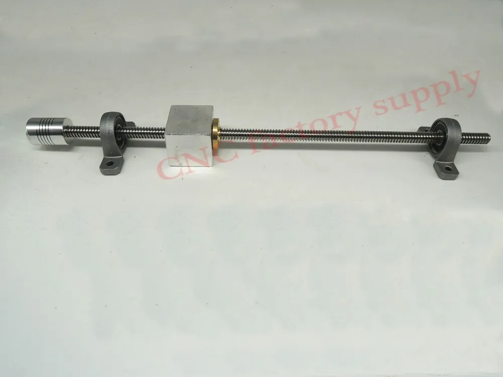 Amazing Design Good Quality Low Price Linear Guide Ball Screw T Type