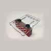 acrylic Template Doweling Jig for Mechanical calibration