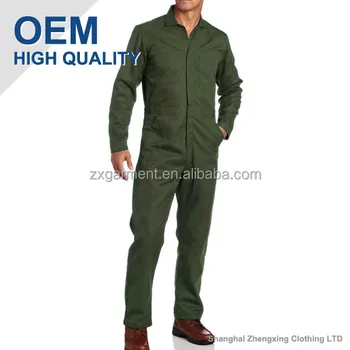 Olive Green Jumpsuit Men - Buy Jumpsuit Men,Working Coverall,Coverall ...